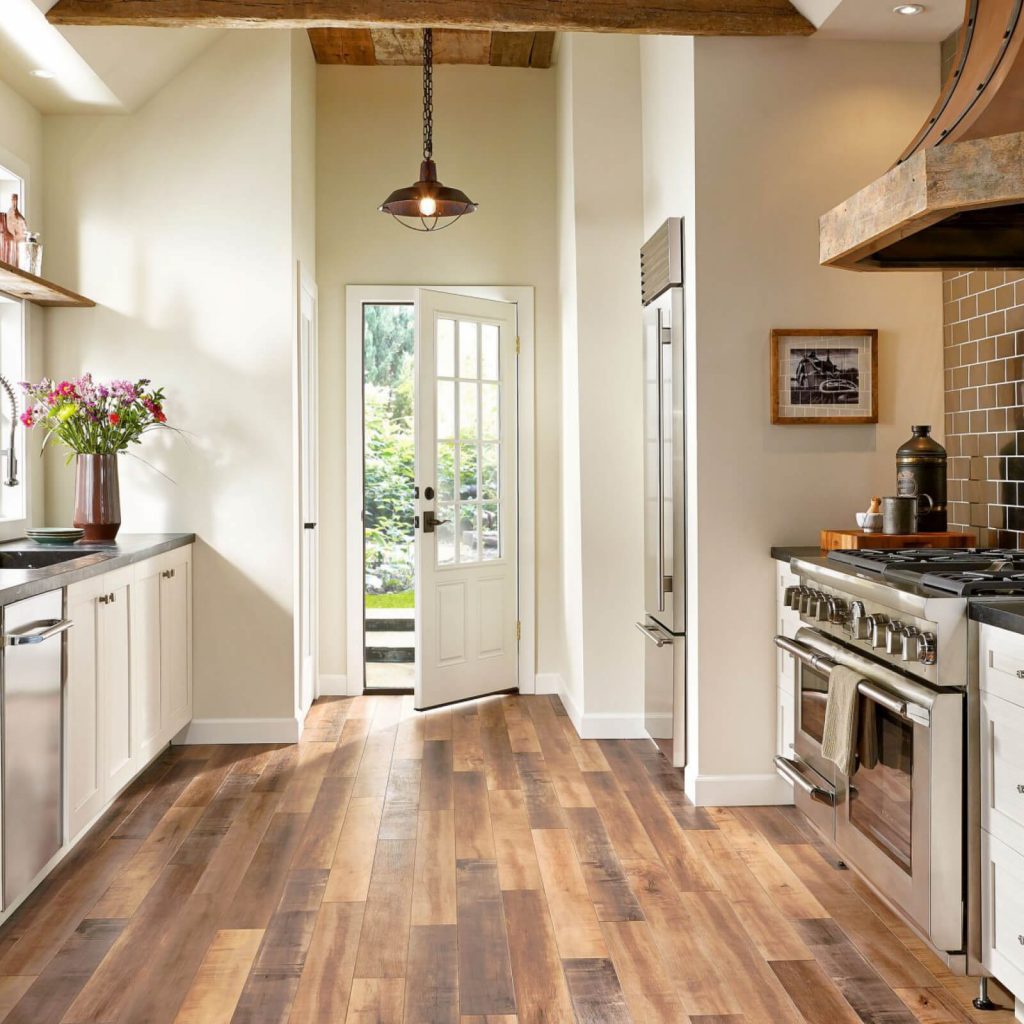 Should You Install Hardwood In Your Kitchen | All Floors & More
