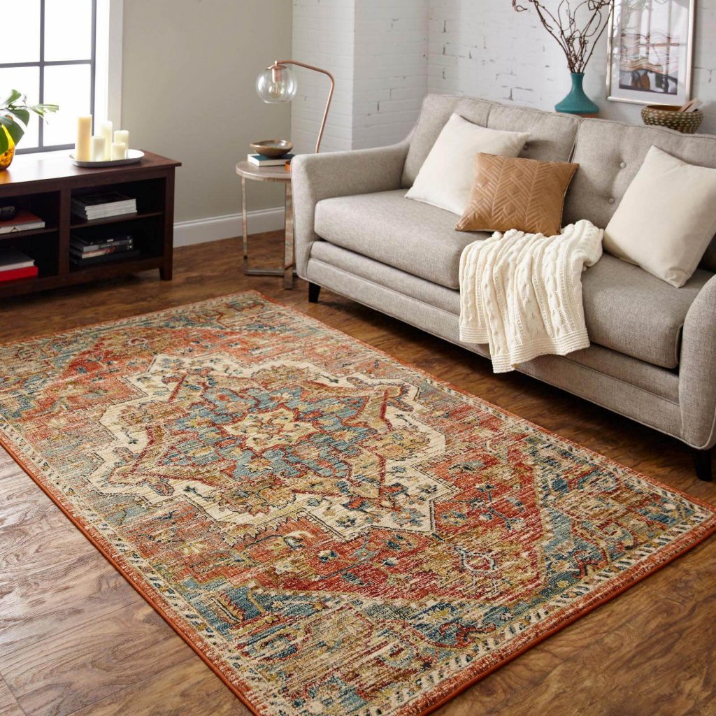 How to Select a Rug for Your Living Area | All Floors & More