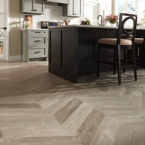 Glee chevron tile flooring | All Floors & More