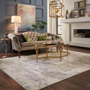Living room flooring | All Floors & More