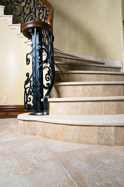 Natural stone or tile floors | All Floors & More