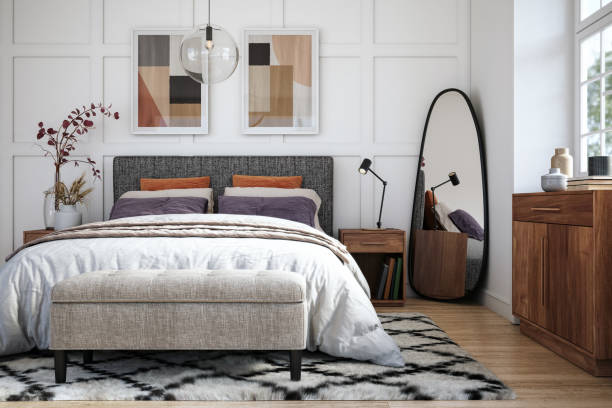 Bedroom carpet flooring | All Floors & More