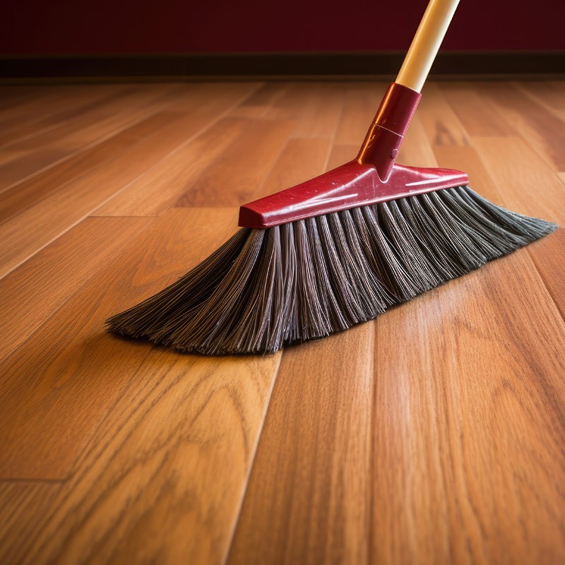 Hardwood floor cleaning | All Floors & More