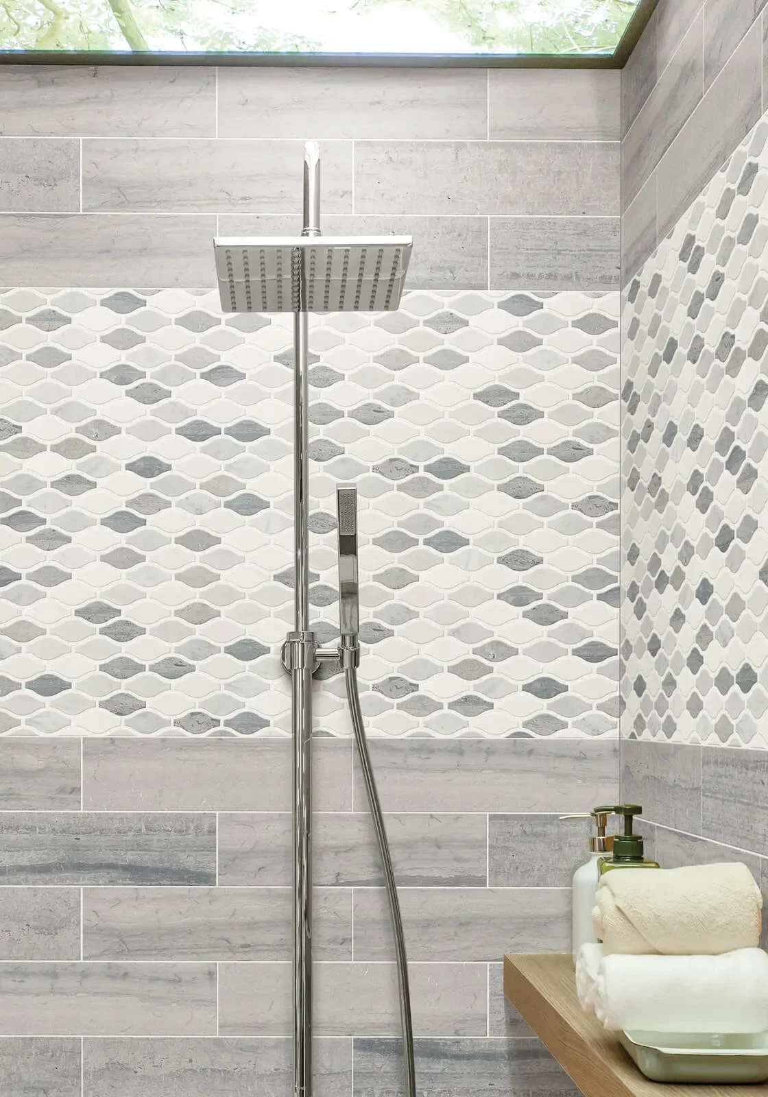 Chateau-4x16-CS21Z-00550-BlueGrigio-Ornament Chateau-4x16-CS21Z-00550-BlueGrigio-Ornament