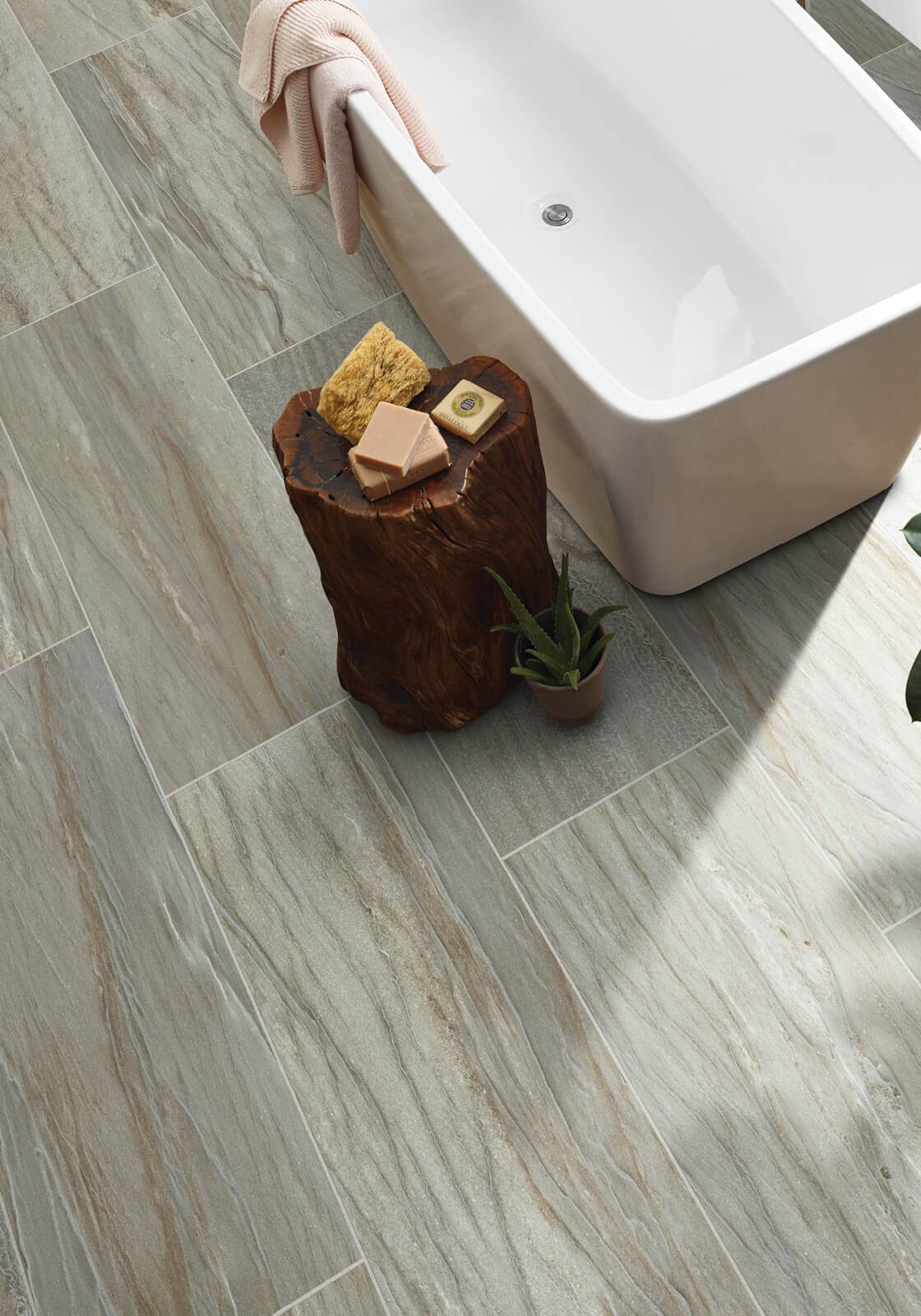 Bathroom flooring | All Floors & More
