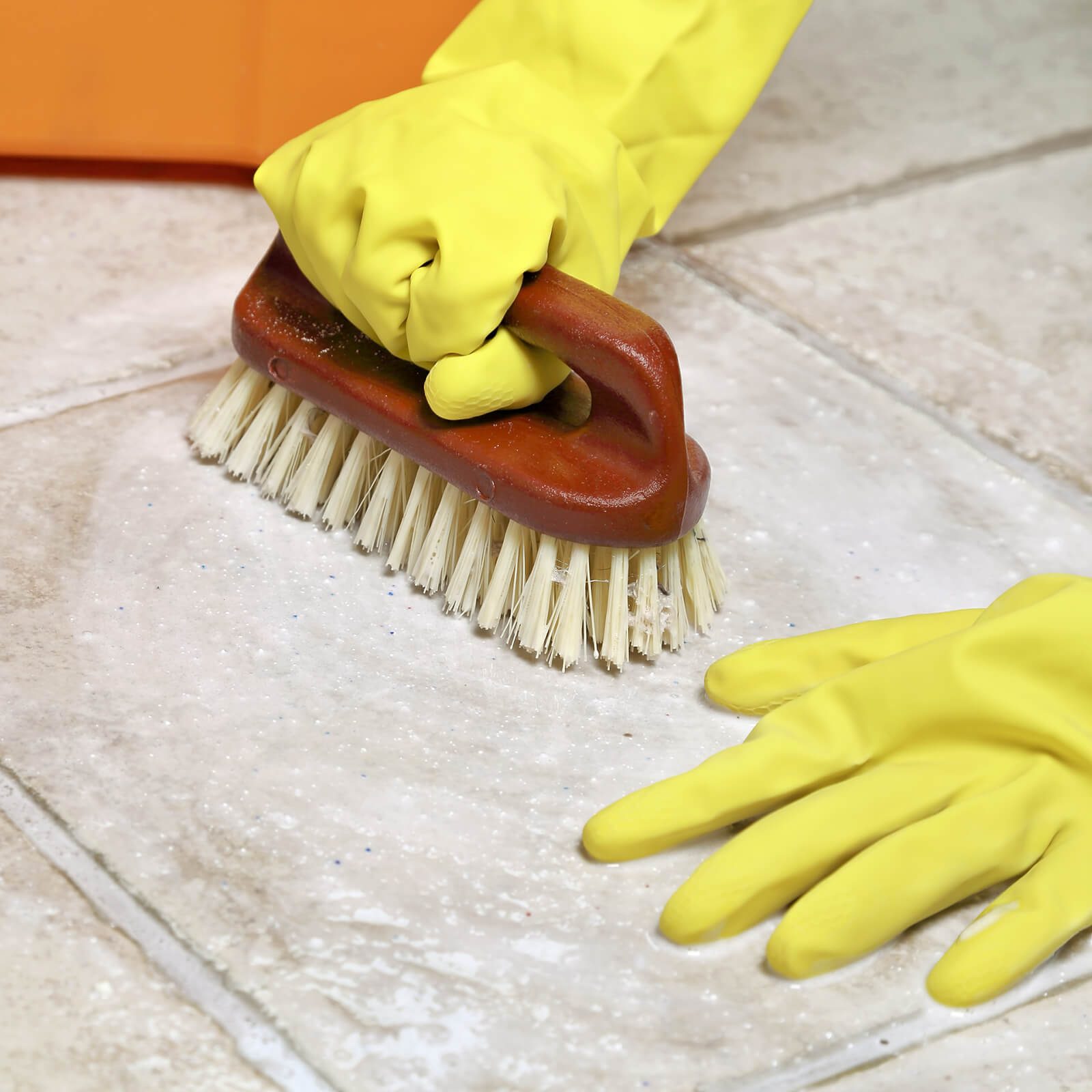 Tile cleaning | All Floors & More